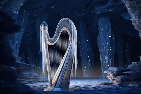  Serenading Silence: A Dreamlike Tapestry Woven With Synthesized Melodies and Celestial Harp Strings